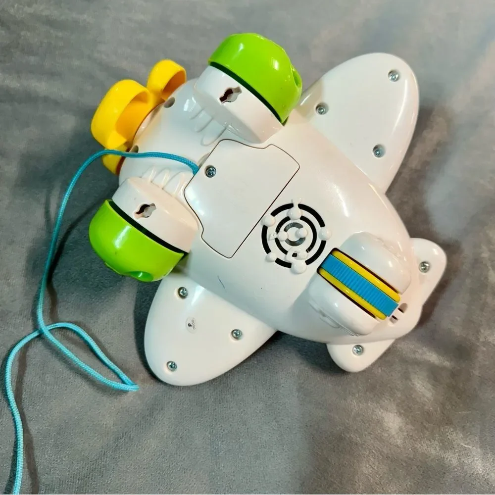 VTech Pull and Pop Airplane | Baby Toy